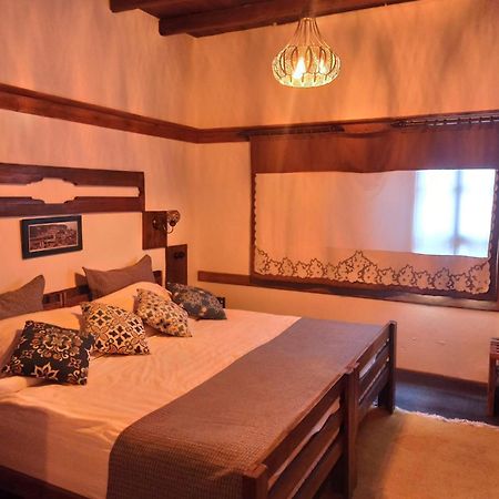 Konak Bindalli Bed and Breakfast Karabuk  Exterior foto