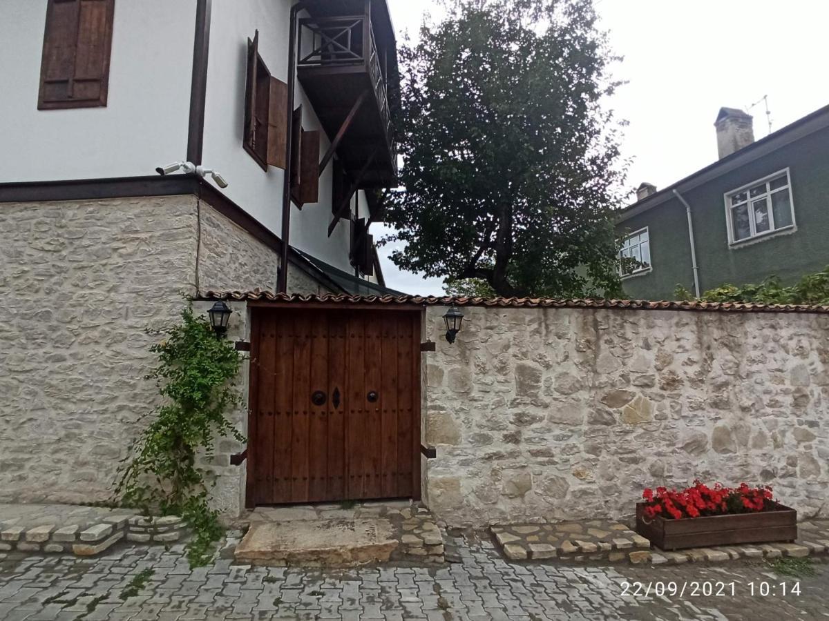 Konak Bindalli Bed and Breakfast Karabuk  Exterior foto