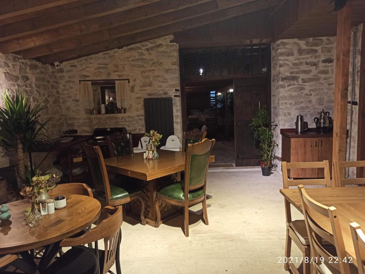Konak Bindalli Bed and Breakfast Karabuk  Exterior foto