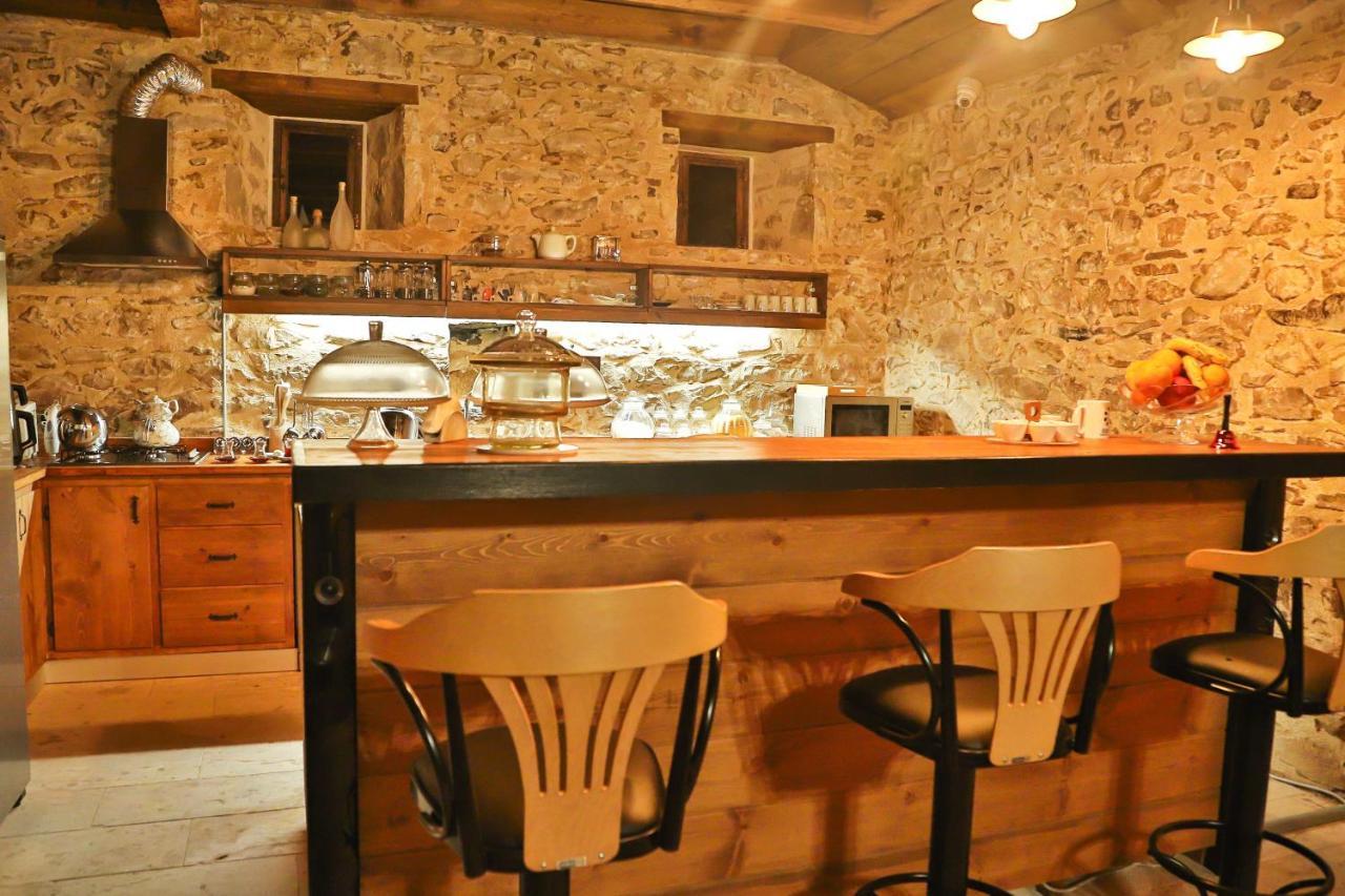 Konak Bindalli Bed and Breakfast Karabuk  Exterior foto