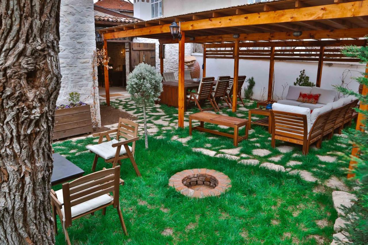 Konak Bindalli Bed and Breakfast Karabuk  Exterior foto