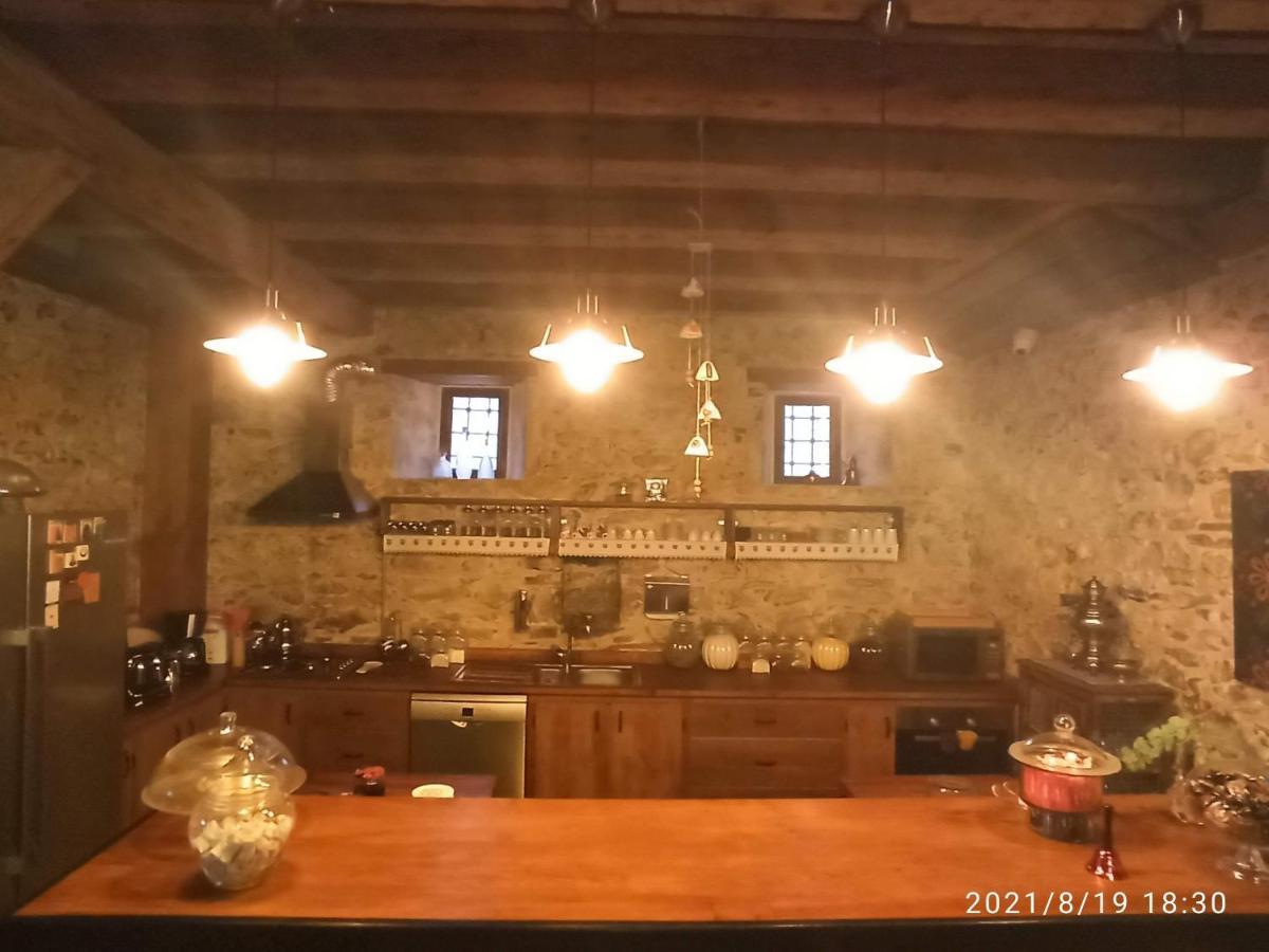 Konak Bindalli Bed and Breakfast Karabuk  Exterior foto