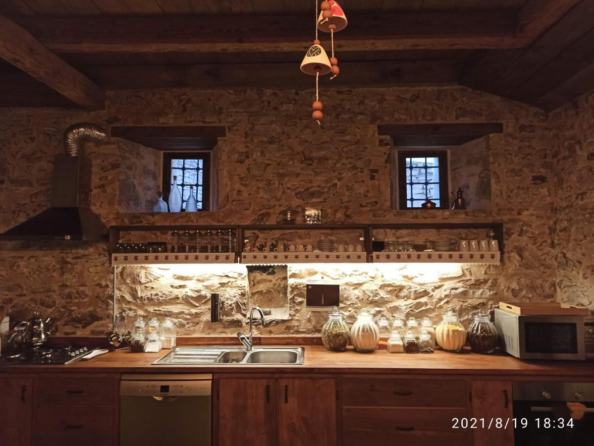 Konak Bindalli Bed and Breakfast Karabuk  Exterior foto