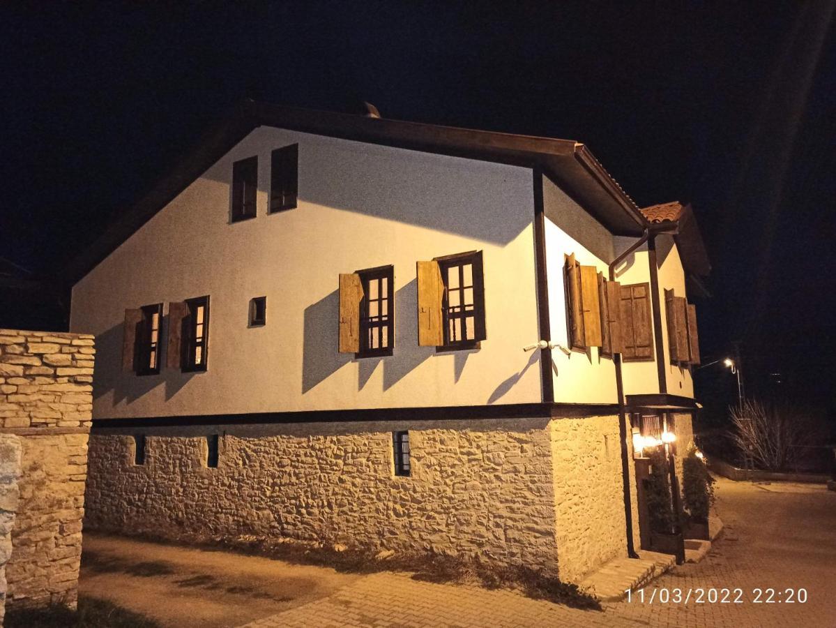 Konak Bindalli Bed and Breakfast Karabuk  Exterior foto