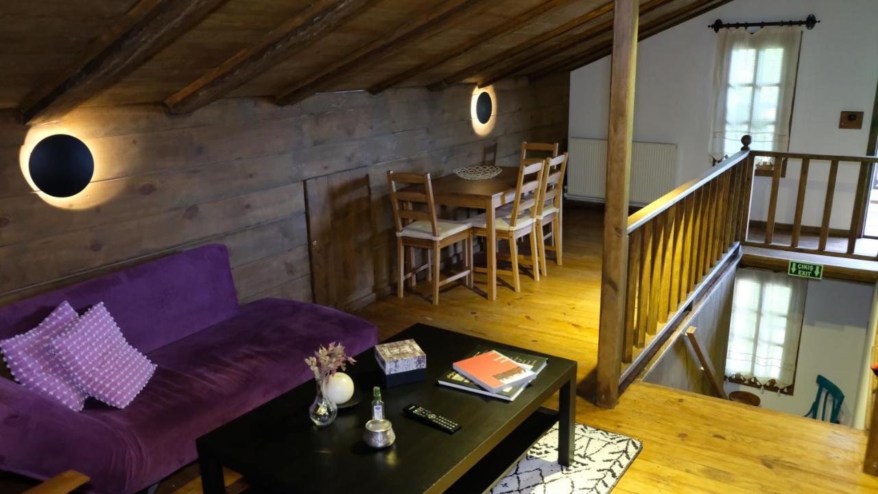Konak Bindalli Bed and Breakfast Karabuk  Exterior foto