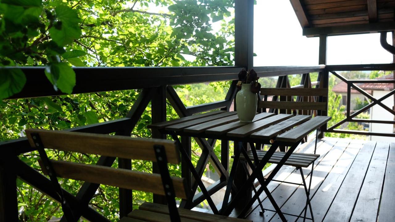 Konak Bindalli Bed and Breakfast Karabuk  Exterior foto