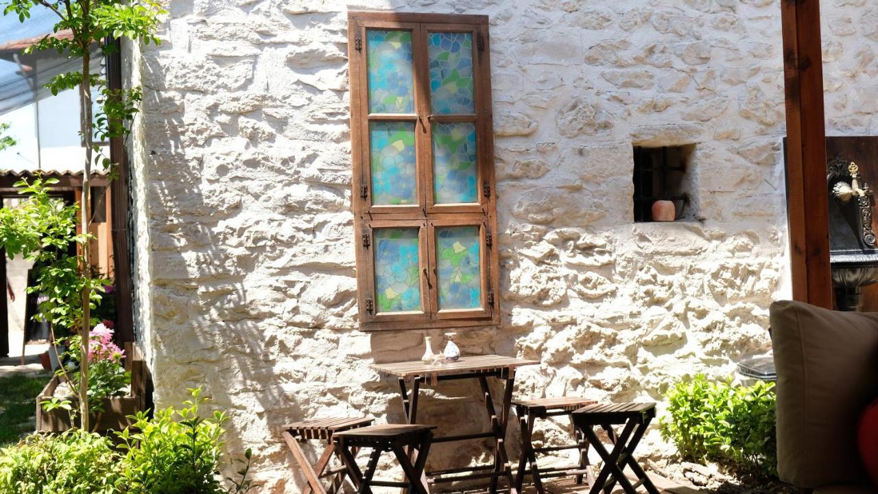 Konak Bindalli Bed and Breakfast Karabuk  Exterior foto