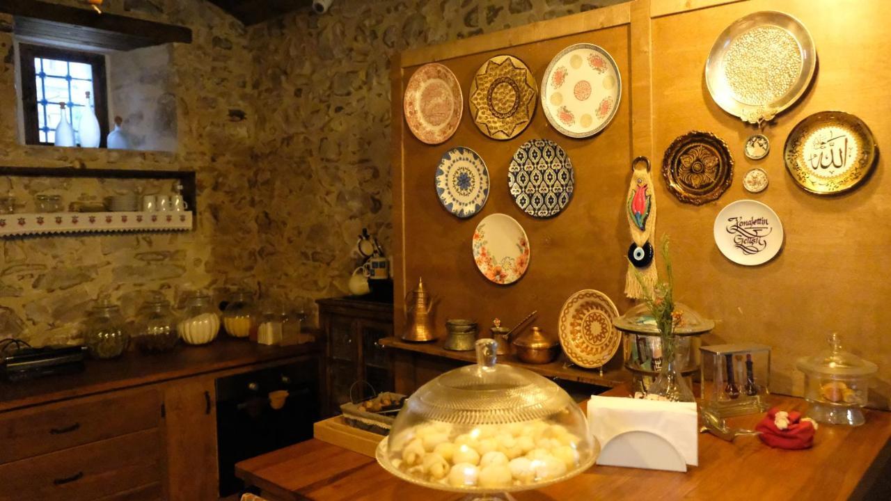 Konak Bindalli Bed and Breakfast Karabuk  Exterior foto