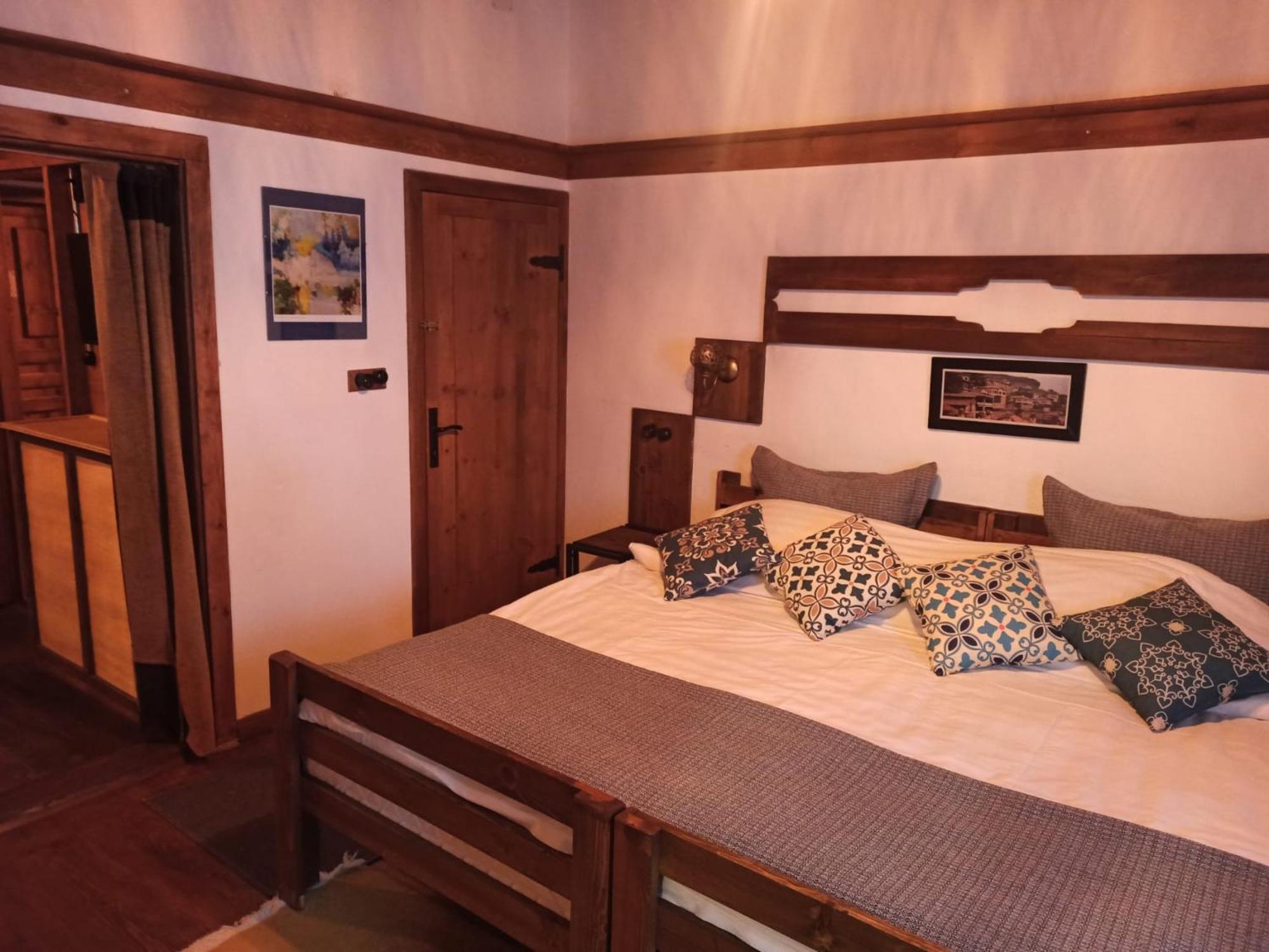 Konak Bindalli Bed and Breakfast Karabuk  Exterior foto