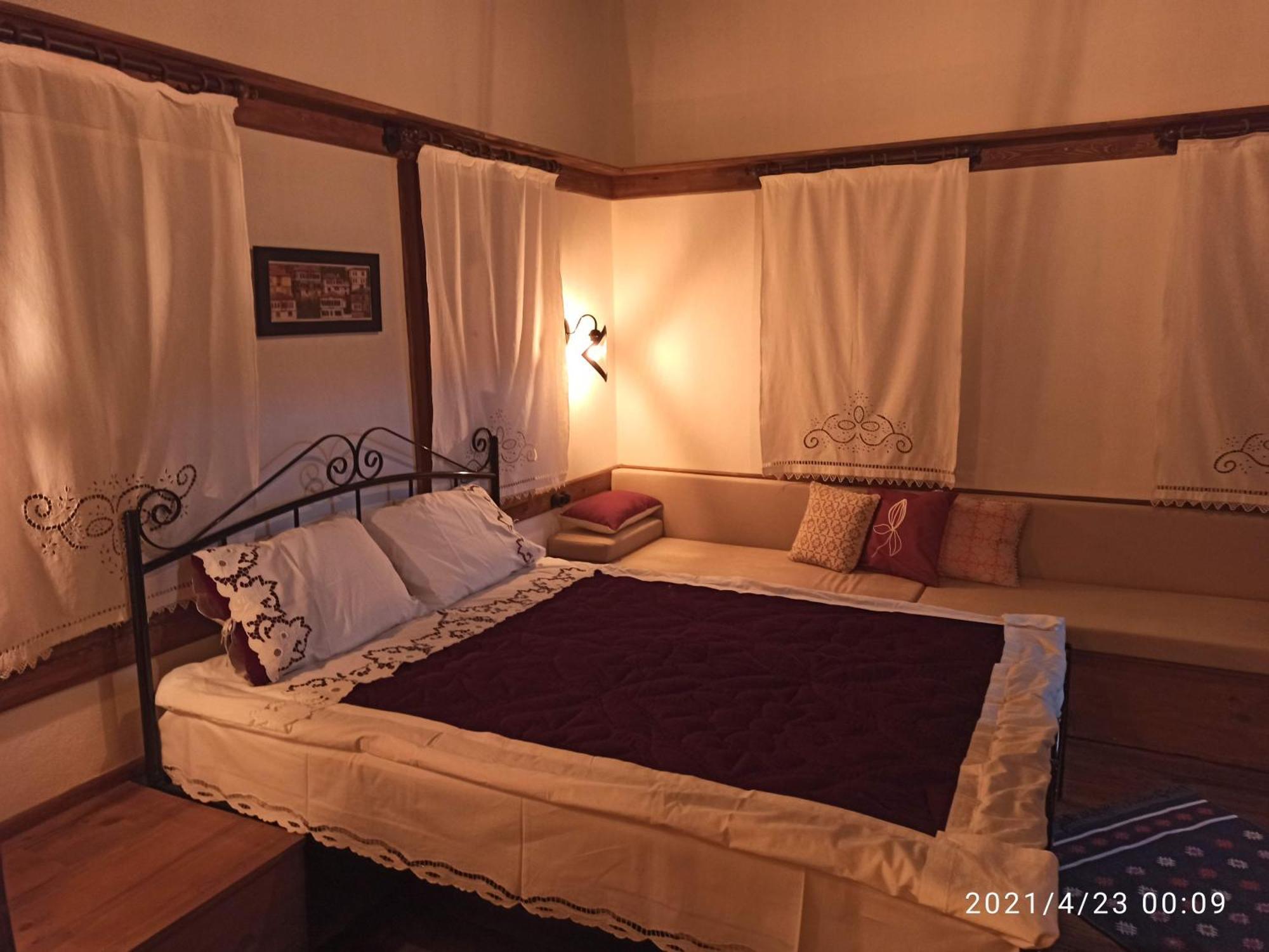 Konak Bindalli Bed and Breakfast Karabuk  Habitación foto